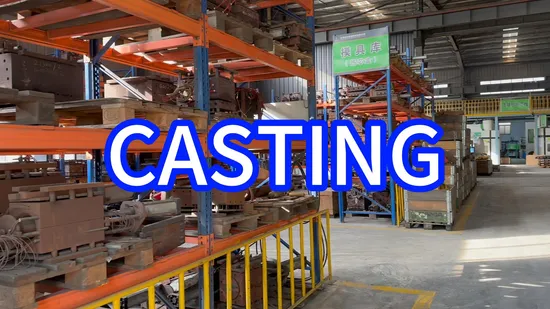 Lost Wax Casting Carbon Steel Investment Casting Agricultural Machinery Spare Parts