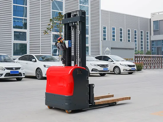 항저우 지게차에 레이저 커팅 제품 공급