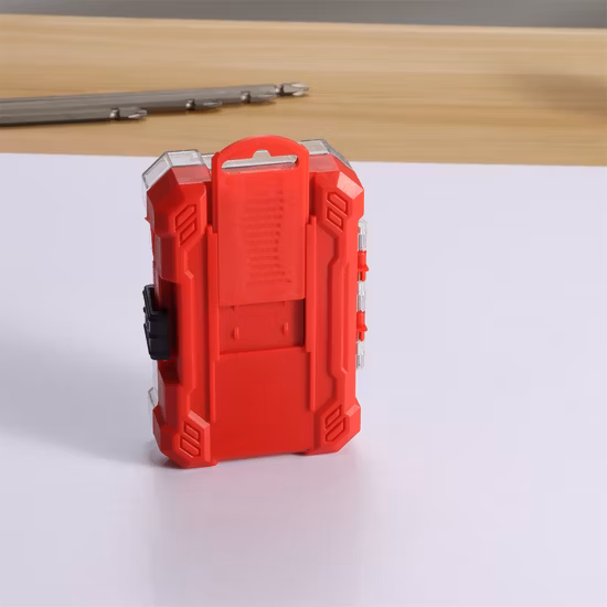 Tooljoy 내구성 품질 33PCS 드라이버 비트 세트 도구 세트 상자