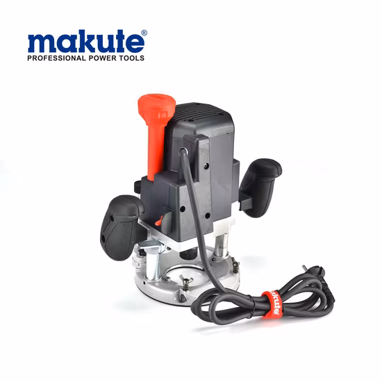 12mm 전동 공구 핸드 우드 테이블 트리머 전기 라우터 Er001