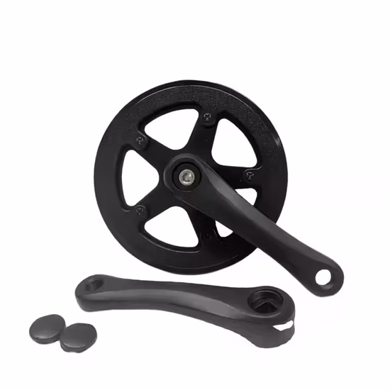 자전거 예비 부품 체인휠 및 크랭크(HC