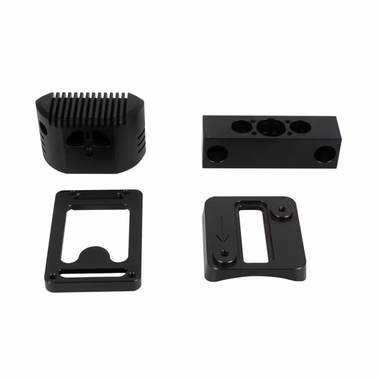 스테인레스 스틸 제조 서비스 CNC 가공 부품