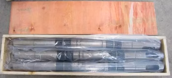 완성 도구 K344 유전용 강철 프레임 패커